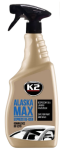 K2 - Alaska Max - Odmraża szyby nawet w -70°C