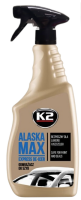 K2 - Alaska Max - Odmraża szyby nawet w -70°C