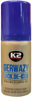 K2 - Gerwazy - odmrażacz do zamków 50ml  