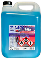 Spec Błysk -21 - zimowy, zapachowy płyn do spryskiwaczy
