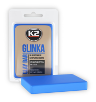 K2 - Glinka do czyszczenia lakieru 60g 