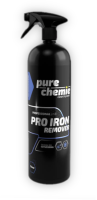 Pure Chemie -  PRO Iron Remover - usuwanie zanieczyszczeń metalicznych 750ml