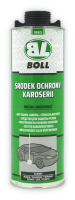 BOLL -  środek do ochrony karoserii czarny (pod pistolet) 1l