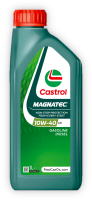 Castrol Magnatec - olej półsyntetyczny 10W40 SL/CF 1L
