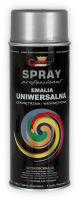 Champion Color - Srebrny Metalik Spray 400ml