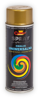 Champion Color - Złoty Metalik Spray 400ml