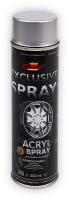 Champion Color - Akryl srebrny spray 500ml