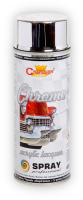 Champion Color - Chrom Srebrny Spray 400ml
