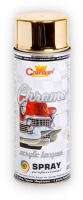 Champion Color - Chrom Złoty Spray 400ml