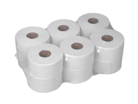 Starpap - Papier toaletowy celuloza S 2W 12 rolek