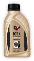 K2 - Płyn hamulcowy DOT-4 500ml
