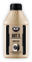 K2 - Płyn hamulcowy DOT-3 500ml