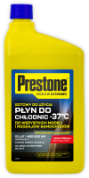 Prestone - płyn do chłodnic -37°C mieszalny 1l 