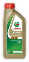 Castrol Edge - olej syntetyczny 5W-40 - 1l