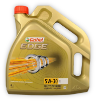 Castrol Edge - olej syntetyczny 5W30 LL - 4l