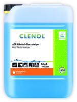 Stockmeier - Clenol AGR Alkohol-Glanzreiniger - środek czyszczący na bazie alkoholu 10l