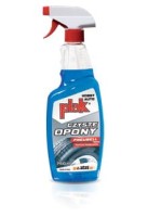 Plak Pneubell - Czyste opony