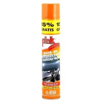Plak Wosk do nabłyszczania - Spray