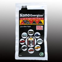 Nano Energizer - Platynowa ochrona silnika