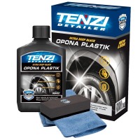 TENZI Detailer OPONA PLASTIK 300ml. Konserwacja opon i plastików samochodowych