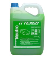 Tenzi - Shampo Neutro - Szampon do mycia samochodów - 5 l